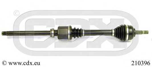 CDX 210396 Drive Shaft